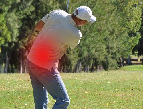 Why Golfers Develop Pain, What You Can Do About It