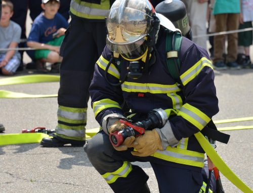 Firefighter Rehabilitation