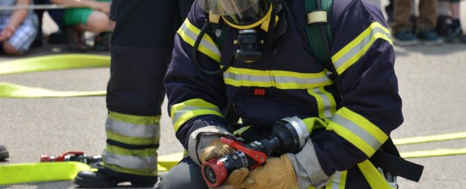 Firefighter Training