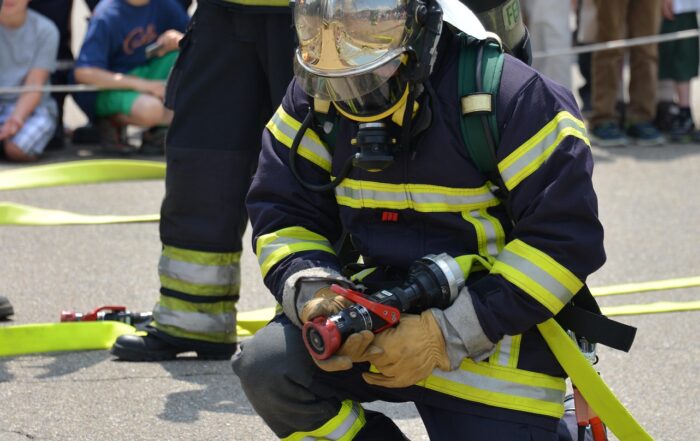 Firefighter Training